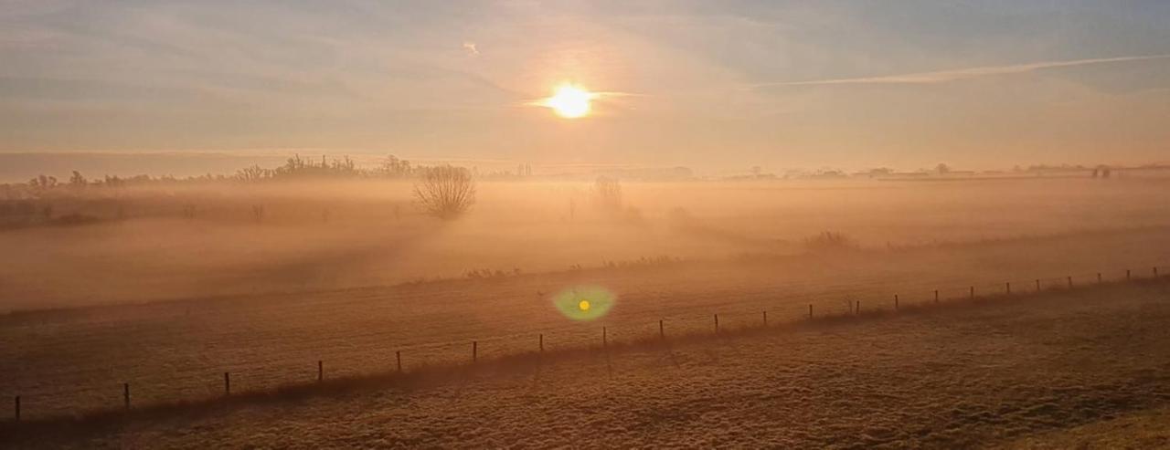 Gezinskamer Van Waard Van Kekerdom Exteriér fotografie