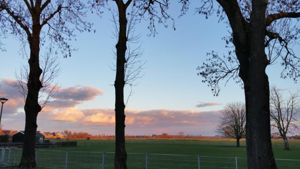 Gezinskamer Van Waard Van Kekerdom Exteriér fotografie