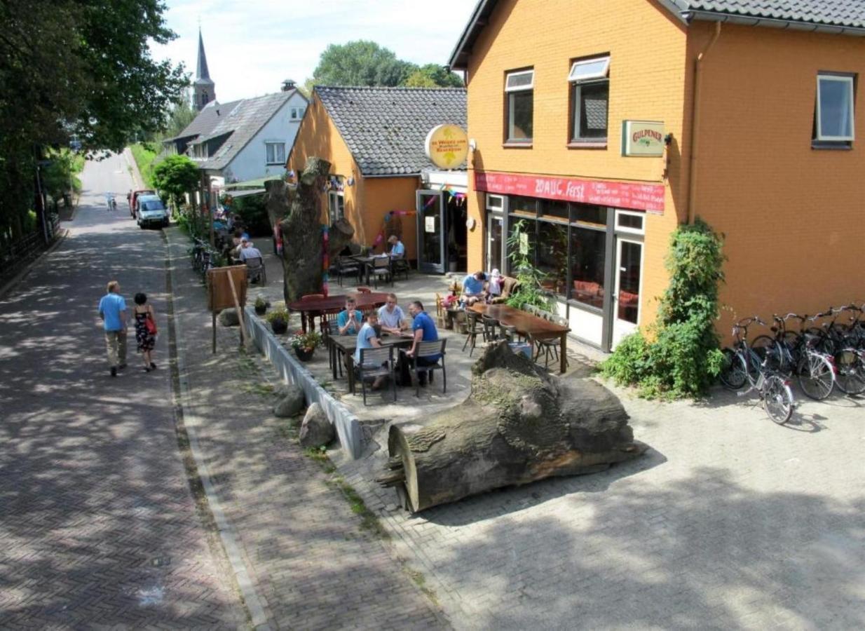 Gezinskamer Van Waard Van Kekerdom Exteriér fotografie