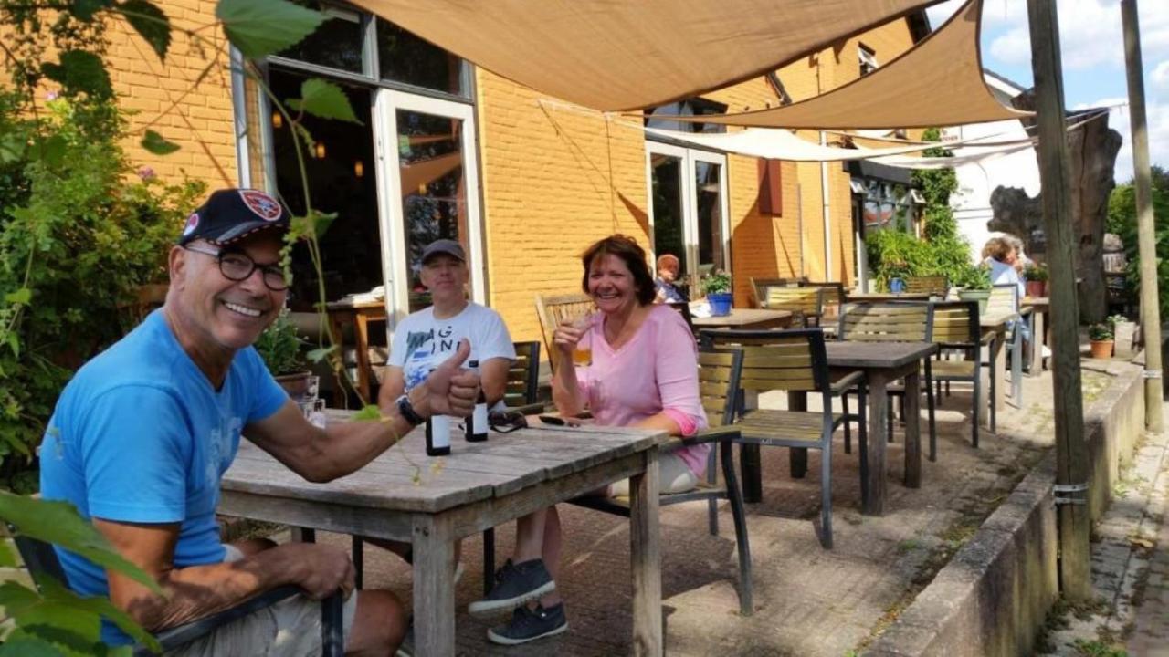 Gezinskamer Van Waard Van Kekerdom Exteriér fotografie